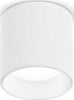 Plafoniera-Moderna-Dot-Metallo-Bianco-Led-5W-4000K-Luce-Naturale