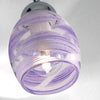 Plafoniera-moderna-Due-P-illuminazione-CAMILLA-PL8-E14-LED-vetro-metallo-lampada-soffitto