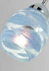 Plafoniera-moderna-Due-P-illuminazione-CAMILLA-PL8-E14-LED-vetro-metallo-lampada-soffitto