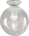 Plafoniera-moderna-Due-P-MOON-2708-PLM-E27-LED-vetro-iridato-lampada-soffitto-sfera