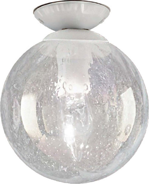 Plafoniera-moderna-Due-P-MOON-2708-PLM-E27-LED-vetro-iridato-lampada-soffitto-sfera