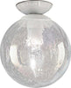 Plafoniera-moderna-Due-P-MOON-2708-PLM-E27-LED-vetro-iridato-lampada-soffitto-sfera