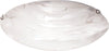 Plafoniera-moderna-DUE-P-STORM-2703-PLM-E27-LED-lampada-soffitto-parete-vetro-effetto-marmo