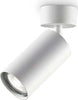 Plafoniera-Moderna-Dynamite-Metallo-Bianco-1-Luce-Gu10-7W-3000K-Luce-Calda