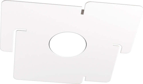 Plafoniera-Moderna-Echo-Metallo-Bianco-1-Luce-Gx53