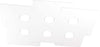 Plafoniera-Moderna-Echo-Metallo-Bianco-6-Luci-Gx53