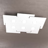 Plafoniera-Moderna-Echo-Metallo-Bianco-6-Luci-Gx53