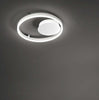Plafoniera-Moderna-Eclipse-Bianco-Led