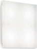 Plafoniera-Moderna-Flat-Metallo-Bianco-1-Luce-Gx53-9W-3000K-Luce-Calda