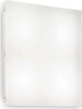 Plafoniera-Moderna-Flat-Metallo-Bianco-4-Luci-Gx53-9W-3000K-Luce-Calda-D40
