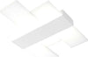 Plafoniera-Moderna-Flight-Metallo-Bianco-Diffusore-Acrilcico-Satinato-Led-30W