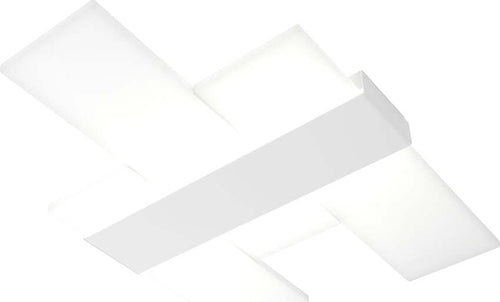 Plafoniera-Moderna-Flight-Metallo-Bianco-Diffusore-Acrilcico-Satinato-Led-40W