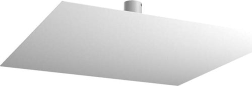 Plafoniera-Moderna-Floppy-Metallo-Bianco-16-Luci-Gx53