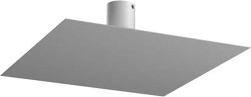 Plafoniera-Moderna-Floppy-Metallo-Grigio-4-Luci-Gx53