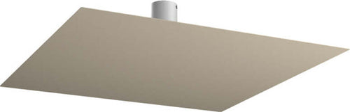 Plafoniera-Moderna-Floppy-Metallo-Sabbia-12-Luci-Gx53