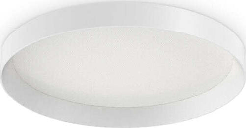Plafoniera-Moderna-Fly-Alluminio-Materie-Plastiche-Bianco-Led-18W-4000K