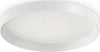 Plafoniera-Moderna-Fly-Alluminio-Materie-Plastiche-Bianco-Led-26W-3000K