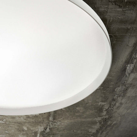 Plafoniera-Moderna-Fly-Alluminio-Materie-Plastiche-Bianco-Led-65W-3000K-D90Cm