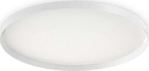 Plafoniera-Moderna-Fly-Alluminio-Materie-Plastiche-Bianco-Led-65W-4000K-D90Cm