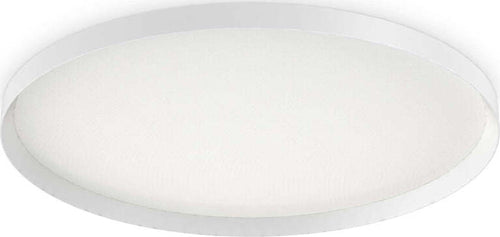 Plafoniera-Moderna-Fly-Alluminio-Materie-Plastiche-Bianco-Led-65W-4000K-D90Cm