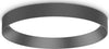 Plafoniera-Moderna-Fly-Alluminio-Materie-Plastiche-Nero-Led-18W-3000K-Luce-Calda