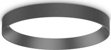 Plafoniera-Moderna-Fly-Alluminio-Materie-Plastiche-Nero-Led-18W-4000K