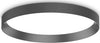 Plafoniera-Moderna-Fly-Alluminio-Materie-Plastiche-Nero-Led-26W-4000K-D45Cm