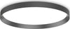 Plafoniera-Moderna-Fly-Alluminio-Materie-Plastiche-Nero-Led-53W-3000K-D60Cm