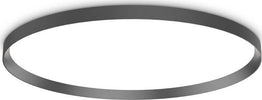 Plafoniera-Moderna-Fly-Alluminio-Materie-Plastiche-Nero-Led-65W-4000K-D90Cm