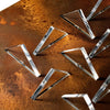 Plafoniera-moderna-Fratelli-Braga-CRISTALLI-2052-PL50-LED-metallo-metacrilato-lampada-soffitto