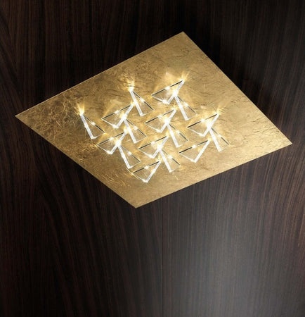 Plafoniera-moderna-Fratelli-Braga-CRISTALLI-2052-PL50-LED-metallo-metacrilato-lampada-soffitto