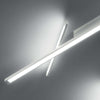 Plafoniera-moderna-Fratelli-Braga-DIGIT-2068-PL125-D6-LED-metallo-lampada-soffitto