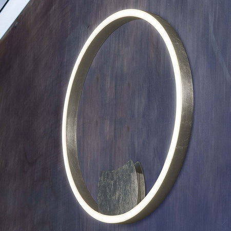 Plafoniera-moderna-Fratelli-Braga-LOOP-2129-PL75-LED-alluminio-lampada-parete-soffitto