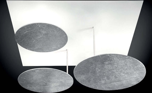 Plafoniera-moderna-Fratelli-Braga-ROTARY-2116-PL50-LED-orientabile-metallo-lampada-soffitto