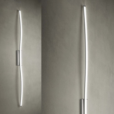 Plafoniera-moderna-Fratelli-Braga-SCIA-2127-PL1-LED-metallo-lampada-soffitto-parete