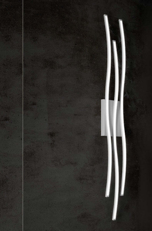 Plafoniera-moderna-Fratelli-Braga-SCIA-2127-PL3-LED-metallo-lampada-soffitto-parete