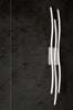 Plafoniera-moderna-Fratelli-Braga-SCIA-2127-PL3-LED-metallo-lampada-soffitto-parete
