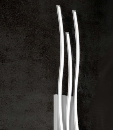Plafoniera-moderna-Fratelli-Braga-SCIA-2127-PL3-LED-metallo-lampada-soffitto-parete