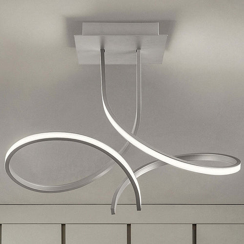 Plafoniera-moderna-Fratelli-Braga-SCIA-2127-PL50-LED-metallo-lampada-soffitto