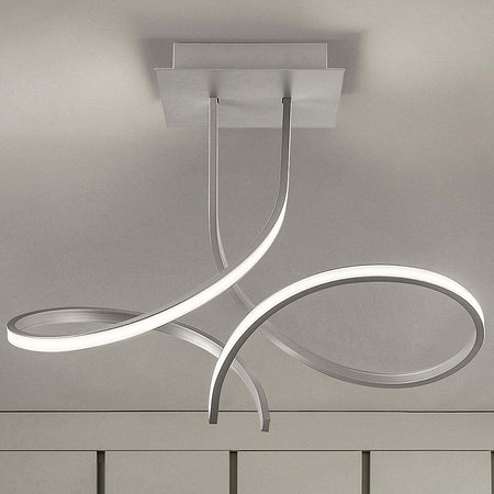 Plafoniera-moderna-Fratelli-Braga-SCIA-2127-PL50-LED-metallo-lampada-soffitto