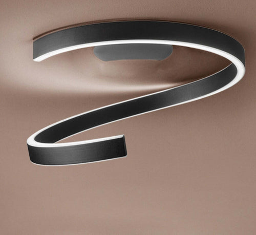 Plafoniera-moderna-Fratelli-Braga-SPIRA-2130-PL60-LED-alluminio-lampada-soffitto