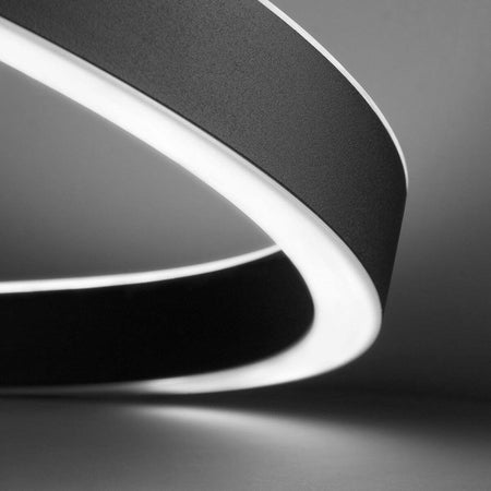Plafoniera-moderna-Fratelli-Braga-SPIRA-2130-PL60-LED-alluminio-lampada-soffitto