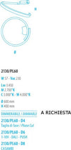 Plafoniera-moderna-Fratelli-Braga-SPIRA-2130-PL60-LED-alluminio-lampada-soffitto