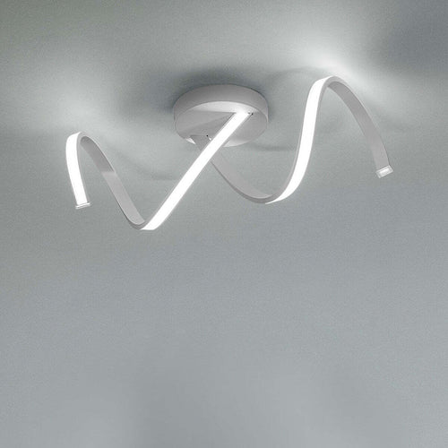 Plafoniera-moderna-Fratelli-Braga-TAPE-2133-A2-LED-metallo-lampada-parete-soffitto