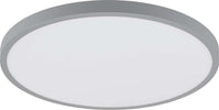 Plafoniera-Moderna-Fueva-1-In-Alluminio-Argento-Led-Integrato-22,3W-3000K-Ip20