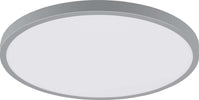 Plafoniera-Moderna-Fueva-1-In-Alluminio-Argento-Led-Integrato-22,3W-4000K-Ip20