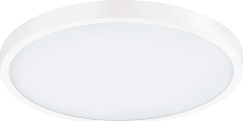 Plafoniera-Moderna-Fueva-1-In-Alluminio-Bianco-Led-Integrato-22,3W-3000K-Ip20