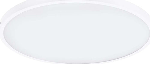 Plafoniera-Moderna-Fueva-1-In-Alluminio-Bianco-Led-Integrato-27W-3000K-Ip20