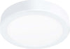 Plafoniera-Moderna-Fueva-5-Acciaio-Bianco-Led-11W-3000K-Ip20