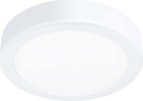 Plafoniera-Moderna-Fueva-5-Acciaio-Bianco-Led-11W-3000K-Ip20